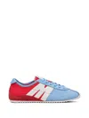 Marc Jacobs The 400 Bleecker Nylon Low-top Sneakers In Multi