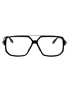 Marc Jacobs Rectangular Optical Marc 417 807 In Black