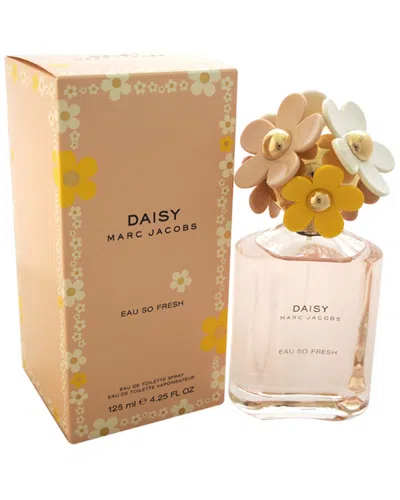 Marc Jacobs 4.25oz Daisy Eau So Fresh Eau De Toilette Spray