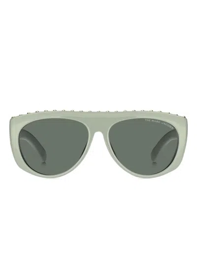 Marc Jacobs 492/s Sunglasses In Green