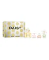 Marc Jacobs 4-piece Daisy Gift Set In Multi