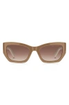 Marc Jacobs 53mm Cat Eye Sunglasses