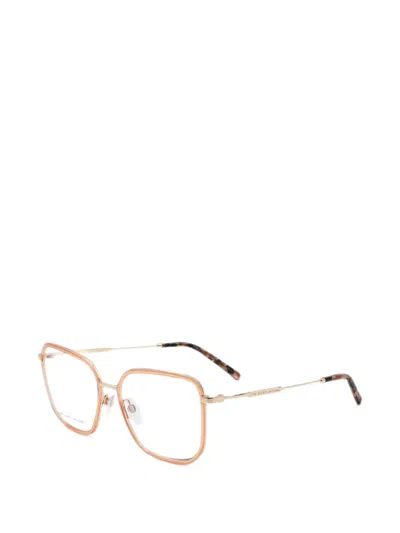 Marc Jacobs 53mm Eyeglasses In Gold
