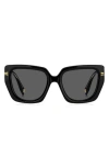 Marc Jacobs 53mm Square Sunglasses