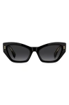 Marc Jacobs J Marc Acetate Cat-eye Sunglasses