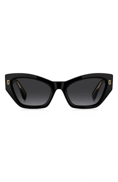 Marc Jacobs 54mm Cat Eye Sunglasses