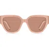 Marc Jacobs 54mm Cat Eye Sunglasses