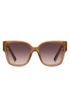 Marc Jacobs 54mm Square Sunglasses