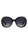 Marc Jacobs Round-frame Sunglasses