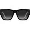 Marc Jacobs J Marc Logo Square Plastic Sunglasses