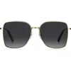 Marc Jacobs 58mm Square Sunglasses