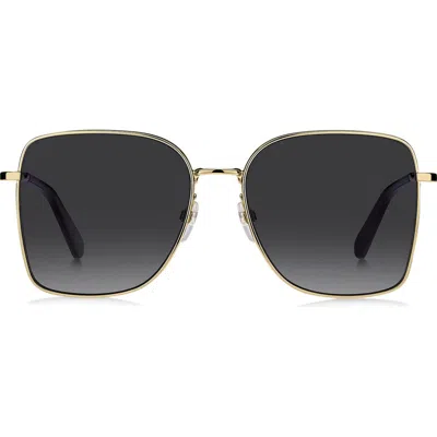 Marc Jacobs 58mm Square Sunglasses