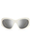 Marc Jacobs 62mm Rectangular Sunglasses In Multi