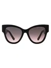 Marc Jacobs 697 Sunglasses In Black