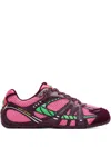 Marc Jacobs 72 Mesh Trainers In Pink