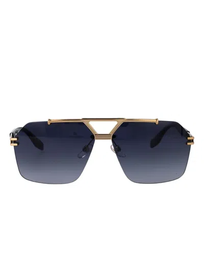 Marc Jacobs 837 Titanium Sunglasses