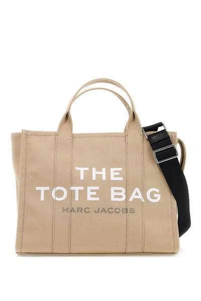 Marc Jacobs The Canvas Medium Tote Bag In 浅褐色的