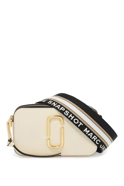 Marc Jacobs The Snapshot Camer Bag In 黑色的