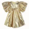 Marc Jacobs Sequinned Dress In Gold