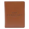 Marc Jacobs Cardholder With Passport Case And Id Window In Brown