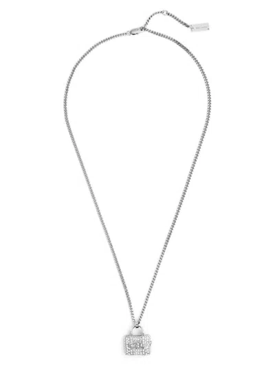 Marc Jacobs Accessories In Silver/crystal