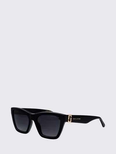 Marc Jacobs Acetate Sunglasses In Multi