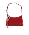 Marc Jacobs Adjustable Shoulder Bag In Red