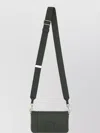 Marc Jacobs Adjustable Strap Compact Leather Bag
