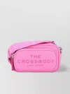 Marc Jacobs Adjustable Strap Textured Finish Crossbody Bag