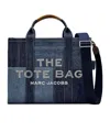 Marc Jacobs Adjustable-strap Shoulder Bag In Blue