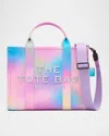 Marc Jacobs The Airbrush Canvas Medium Tote Bag