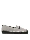 Marc Jacobs Alpargatas - Blanco In Blanco