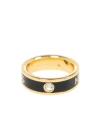 Marc Jacobs Annular Ring In Yellow