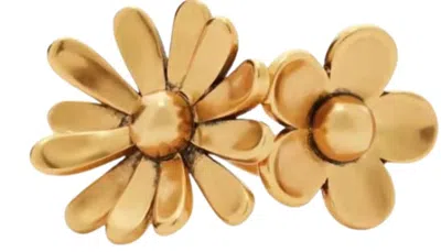 Marc Jacobs Antique Gold Brass Jewelry