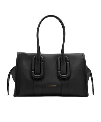 Marc Jacobs Babe City Tote In Red