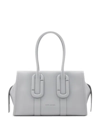 Marc Jacobs Babe City Tote In Gray