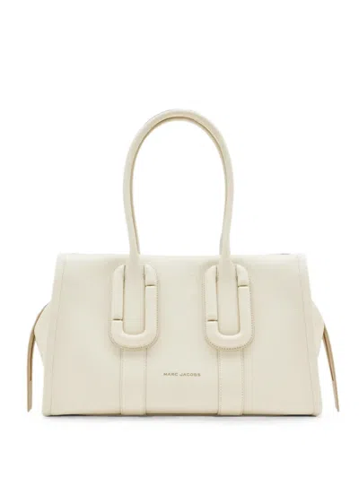 Marc Jacobs Babe City Tote In Neutral