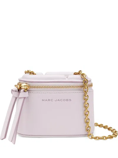 Marc Jacobs Babe Mini Vanity Bag In Pink