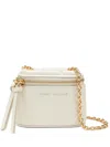 Marc Jacobs Babe Mini Vanity Bag In White