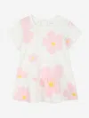 Marc Jacobs Baby Girls Daisy Print Dress In Pink
