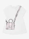 Marc Jacobs Graphic-print Cotton Dress In Ivory