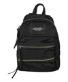 Marc Jacobs Backpack In Black