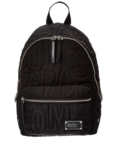 Marc Jacobs Backpack In Black