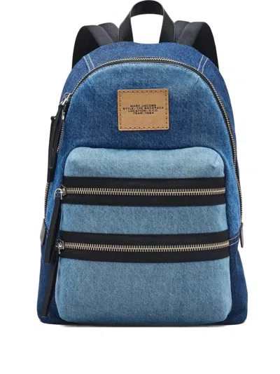 Marc Jacobs Backpack  In Blue