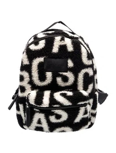 Pre-owned Marc Jacobs Backpack In Neutrals