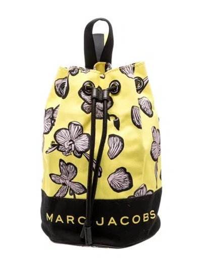 Pre-owned Marc Jacobs Backpack W/ Tags In Black
