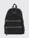 Marc Jacobs Black Nylon The Biker Large Backpack In Black