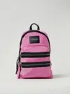 Marc Jacobs The Large Backpack Backpack In Pink