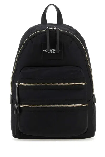 Marc Jacobs Backpacks In Black
