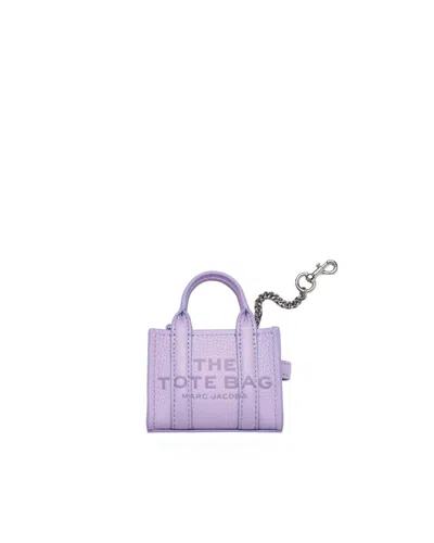 Marc Jacobs Bag Accessory In Purple